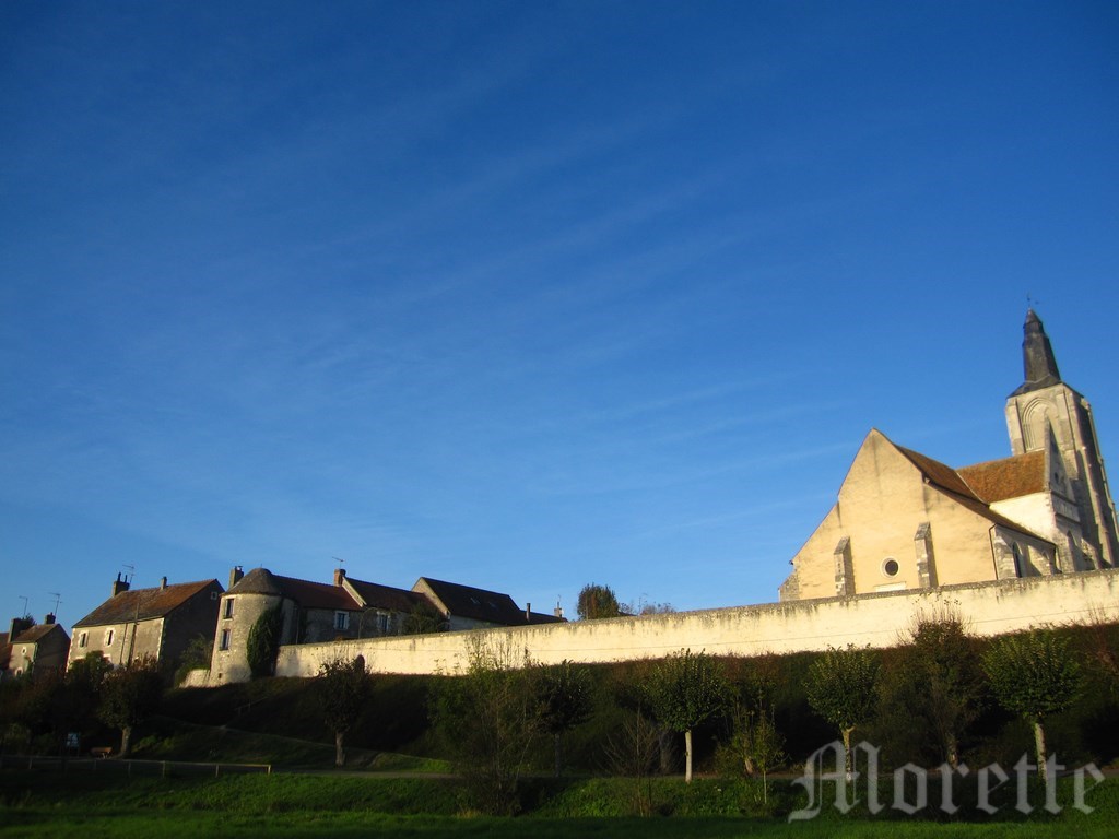 La Tour et les remparts